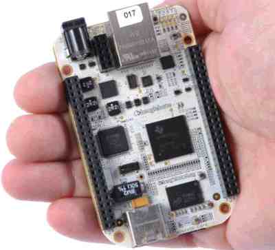 BeagleBone ARM