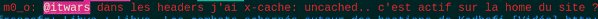 x-cache uncached varnish