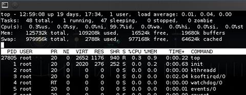 process seagate dockstar