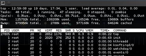 process seagate dockstar