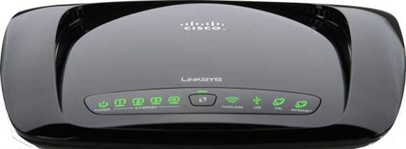 Linksys par CISCO