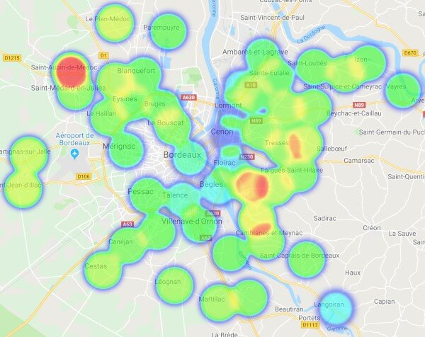 dataviz en langage go