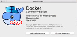 docker edge