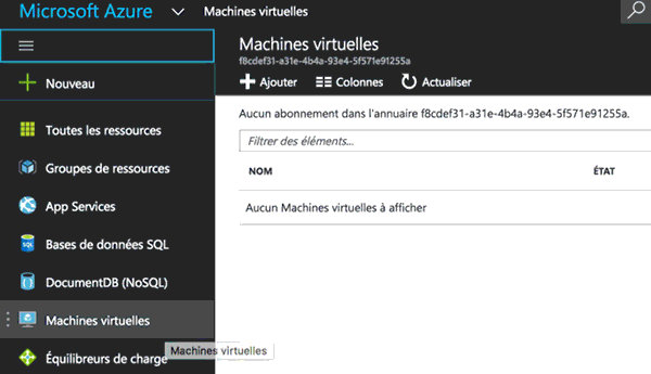 microsoft azure docker swarm essai gratuit