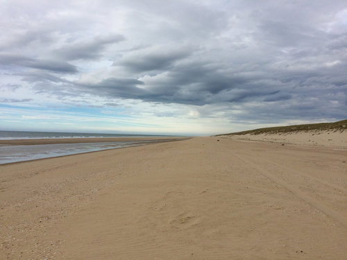 La plage océane du truc Vert